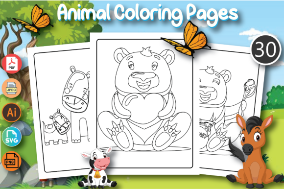 Animal Activity Books for Kids and Teens: A Fun and Educational Resource