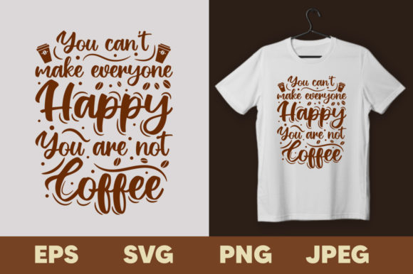 Embrace Individuality with You Can't Make Everyone Happy T-shirt