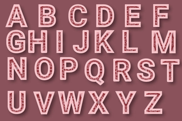 Exploring the Versatility of Kids Multilayer Alphabet Upper Bundle584