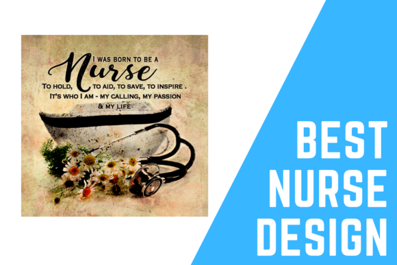 My Call. My Passion. My Life - Nurse
