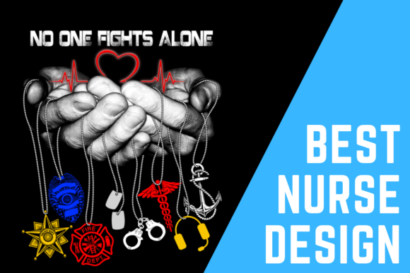 Nurse Do Not Fights Alone: A Symbol of Unity