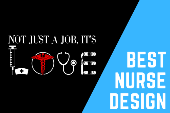 Nurse - It's Not a Work, It's a Love