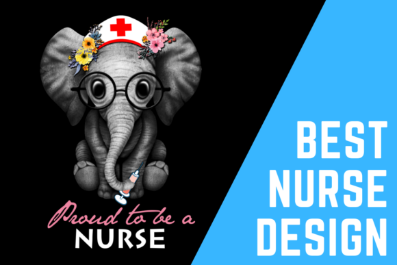 Proud to Be a Nurse: Celebrating the Profession with Custom T-Shirts and Designs