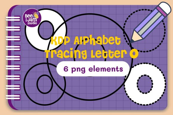 Unlocking Creativity with KDP Interior Alphabet Tracing Letter O: A Versatile Tool for Modern Creators